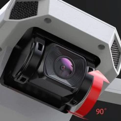 Contixo F31 Quadcopter Drone With Camera & Controller - Grey/Black -Outdoor Camera Shop 15694482 6