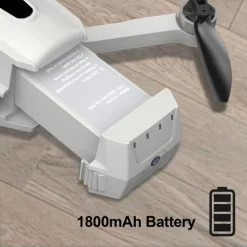 Contixo F31 Quadcopter Drone With Camera & Controller - Grey/Black -Outdoor Camera Shop 15694482 7