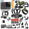 Refurbished (Good) - GoPro HERO 5 Touch-Screen Sports Camera Black + 40PCS Camera Kit Accessories -Outdoor Camera Shop 15716950