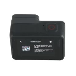 Refurbished (Good) - GoPro HERO 5 Touch-Screen Sports Camera Black + 40PCS Camera Kit Accessories -Outdoor Camera Shop 15716950 3