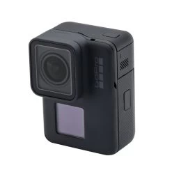 Refurbished (Good) - GoPro HERO 5 Touch-Screen Sports Camera Black + 40PCS Camera Kit Accessories -Outdoor Camera Shop 15716950 7