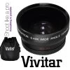 HD WIDE ANGLE WITH MACRO LENS FOR SONY NEX-C3 NEXC3 NEX C3 (49mm Compatible) -Outdoor Camera Shop 15729757