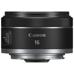Canon® Canon RF 16mm F/2.8-22 STM Lens - Black 6 Canon® Canon RF 16mm F/2.8-22 STM Lens - Black -Outdoor Camera Shop 15736580 1