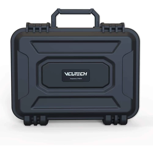 VCUTECH Mini 2 Waterproof Hard Carrying Case: (Compatible With DJI Mini 2/Mini 2 Fly More Combo) Anti-Crash With Full Protection - Open Box 3 VCUTECH Mini 2 Waterproof Hard Carrying Case: (Compatible With DJI Mini 2/Mini 2 Fly More Combo) Anti-Crash With Full Protection - Open Box