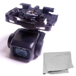 DJI Mavic Air 2 Gimbal And Camera Module Replacement With Microfiber Cloth