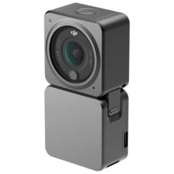 DJI Action 2 Power Combo 4K Action Camera - Grey -Outdoor Camera Shop 15777881 1