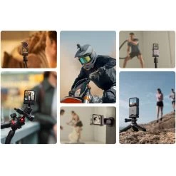 DJI Action 2 Power Combo 4K Action Camera - Grey 14 DJI Action 2 Power Combo 4K Action Camera - Grey -Outdoor Camera Shop 15777881 4