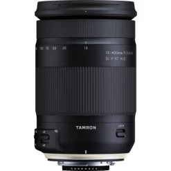 Tamron 18-400mm F/3.5-6.3 Di II VC HLD Lens Canon EF (International Model) + 72mm UV Filter + Lens Cap Keeper + Microfiber Cloth Bundle 10 Tamron 18-400mm F/3.5-6.3 Di II VC HLD Lens Canon EF (International Model) + 72mm UV Filter + Lens Cap Keeper + Microfiber Cloth Bundle -Outdoor Camera Shop 15806045 2