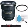 Tokina 17-35mm F/4 Pro FX Lens For Canon Cameras (International Model) +Deluxe Cleaning Kit + Lens Cleaning Pen Pro Bundle