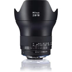 Zeiss Milvus 18mm F/2.8 ZF.2 Lens For Nikon F With FLD Filter, CPL Filter, UV Filter - Color Graduate Filter Kit - Close -Outdoor Camera Shop 15806687 2