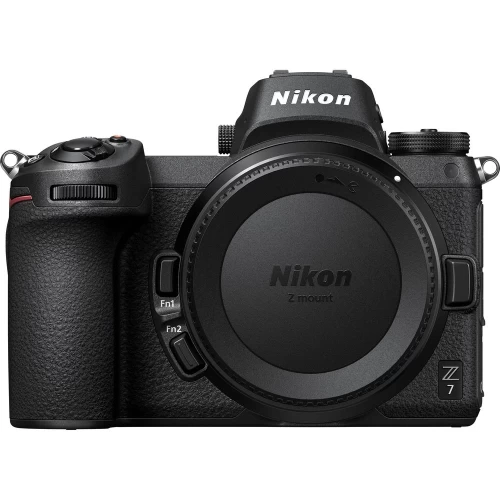 Nikon Z7 Mirrorless Camera (Body Only) (1591) + XQD Card + Edit Software (Intl) 4 Nikon Z7 Mirrorless Camera (Body Only) (1591) + XQD Card + Edit Software (Intl) - Image 2
