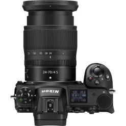 Nikon Z6 Mirrorless Camera + 24-70mm Lens (1598) + XQD Card + FTZ Adapter (Intl) -Outdoor Camera Shop 15818221 4