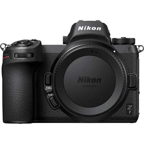 Nikon Z 7 Mirrorless FX-Format Digital Camera (Body Only) - Bundle 64GB Memory Card + EN-EL15 Li-on Battery + External R 4 Nikon Z 7 Mirrorless FX-Format Digital Camera (Body Only) - Bundle 64GB Memory Card + EN-EL15 Li-on Battery + External R - Image 2