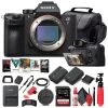 Sony Alpha A7R III Mirrorless Camera Body Only ILCE7RM3/B - Basic Bundle -Outdoor Camera Shop 15818341
