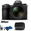 Nikon Z 6 Mirrorless Digital Camera With 24-70mm Lens And 35mm F/1.8 S Lens Kit (International Model) 2 Nikon Z 6 Mirrorless Digital Camera With 24-70mm Lens And 35mm F/1.8 S Lens Kit (International Model) -Outdoor Camera Shop 15818558