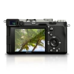 Sony Alpha A7C Mirrorless Digital Camera (Body Only, Silver) (ILCE7C/S) - Pro Bundle -Outdoor Camera Shop 15818804 2