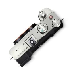 Sony Alpha A7C Mirrorless Digital Camera (Body Only, Silver) (ILCE7C/S) - Pro Bundle -Outdoor Camera Shop 15818804 4