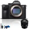Sony Alpha A7R III Mirrorless Digital Camera With 85mm Lens - Starter Kit 1 Sony Alpha A7R III Mirrorless Digital Camera With 85mm Lens - Starter Kit -Outdoor Camera Shop 15818925