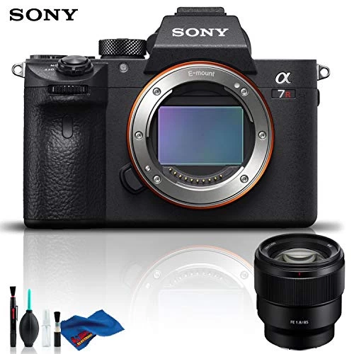 Sony Alpha A7R III Mirrorless Digital Camera With 85mm Lens - Starter Kit 8 Sony Alpha A7R III Mirrorless Digital Camera With 85mm Lens - Starter Kit - Image 6