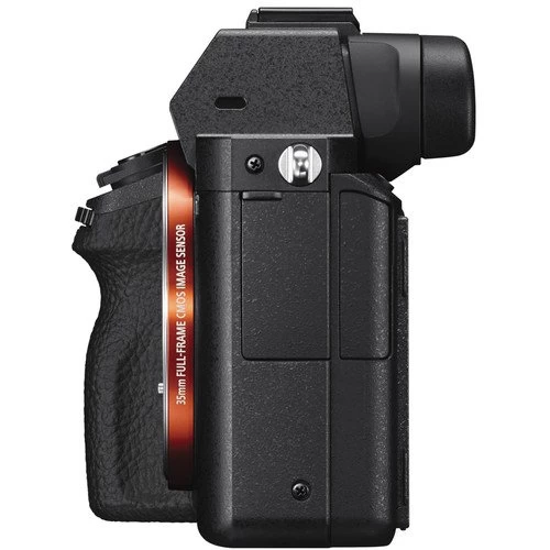 Sony Alpha A7 II Mirrorless Camera ILCE7M2/B With Sony FE 16-35mm, Soft Bag, Additional Battery, 64GB Memory Card, Card 6 Sony Alpha A7 II Mirrorless Camera ILCE7M2/B With Sony FE 16-35mm, Soft Bag, Additional Battery, 64GB Memory Card, Card - Image 4