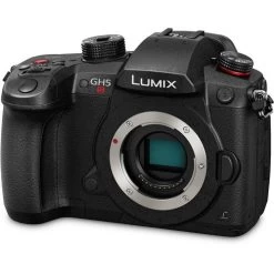 Panasonic Lumix DC-GH5S Mirrorless Micro Four Thirds Digital Camera DC-GH5S - Silver Level Bundle- International Version -Outdoor Camera Shop 15819158 1