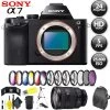 Sony Alpha A7 Mirrorless Digital Camera International Model + Sony FE 24-105mm Lens Bundle -Outdoor Camera Shop 15819261