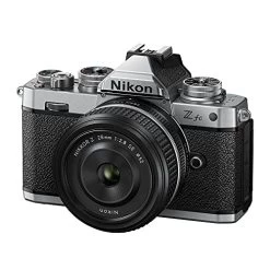Nikon Z Fc DX-Format Mirrorless Camera Body W/NIKKOR Z 28mm F/2.8 (SE) (International Model) -Outdoor Camera Shop 15819324 2
