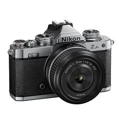 Nikon Z Fc DX-Format Mirrorless Camera Body W/NIKKOR Z 28mm F/2.8 (SE) (International Model) -Outdoor Camera Shop 15819324 3