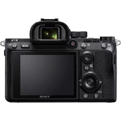 Sony Alpha A7 III Mirrorless Digital Camera With 35mm F/2.8 Lens - Kit -Outdoor Camera Shop 15819365 2