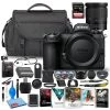 Nikon Z 7II Mirrorless Camera With 24-70mm Lens (International) 64GB SD Bundle