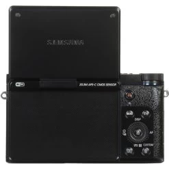 Samsung NX3300 Mirrorless Digital Camera Advanced Bundle - Case + Cleaning Kit + More -Outdoor Camera Shop 15819610 3