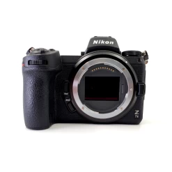 Nikon Z 7II FX-Format Mirrorless Camera Body Black