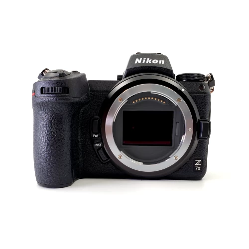 Nikon Z 7II FX-Format Mirrorless Camera Body Black 3 Nikon Z 7II FX-Format Mirrorless Camera Body Black