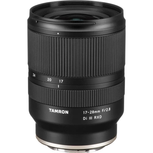Tamron 17-28mm F/2.8 Di III RXD For Sony Mirrorless Full Frame E Mount (International Model) 3 Tamron 17-28mm F/2.8 Di III RXD For Sony Mirrorless Full Frame E Mount (International Model)