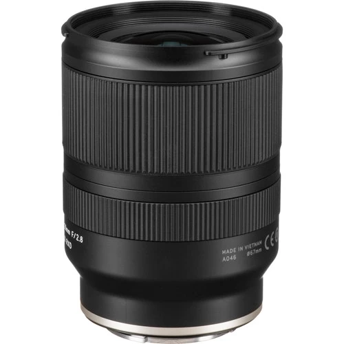 Tamron 17-28mm F/2.8 Di III RXD For Sony Mirrorless Full Frame E Mount (International Model) 4 Tamron 17-28mm F/2.8 Di III RXD For Sony Mirrorless Full Frame E Mount (International Model) - Image 2