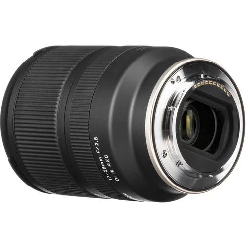 Tamron 17-28mm F/2.8 Di III RXD For Sony Mirrorless Full Frame E Mount (International Model) 6 Tamron 17-28mm F/2.8 Di III RXD For Sony Mirrorless Full Frame E Mount (International Model) - Image 4