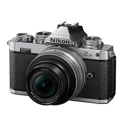 Nikon Z Fc DX-Format Mirrorless Camera Body W/NIKKOR Z DX 16-50mm F/3.5-6.3 VR - Silver (International Model) 10 Nikon Z Fc DX-Format Mirrorless Camera Body W/NIKKOR Z DX 16-50mm F/3.5-6.3 VR - Silver (International Model) -Outdoor Camera Shop 15819742 2