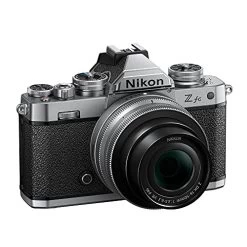 Nikon Z Fc DX-Format Mirrorless Camera Body W/NIKKOR Z DX 16-50mm F/3.5-6.3 VR - Silver (International Model) 11 Nikon Z Fc DX-Format Mirrorless Camera Body W/NIKKOR Z DX 16-50mm F/3.5-6.3 VR - Silver (International Model) -Outdoor Camera Shop 15819742 3