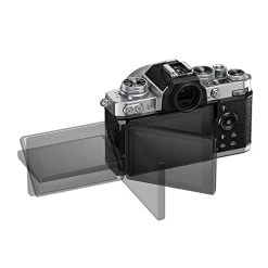 Nikon Z Fc DX-Format Mirrorless Camera Body W/NIKKOR Z DX 16-50mm F/3.5-6.3 VR - Silver (International Model) 13 Nikon Z Fc DX-Format Mirrorless Camera Body W/NIKKOR Z DX 16-50mm F/3.5-6.3 VR - Silver (International Model) -Outdoor Camera Shop 15819742 5