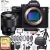 Sony Alpha A7R III Mirrorless Digital Camera Sony 24-70mm Lens Pro Bundle -Outdoor Camera Shop 15819753
