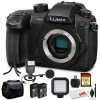 Panasonic Lumix DC-GH5S Mirrorless Digital Camera (DC-GH5S) Advanced Bundle -Outdoor Camera Shop 15819765