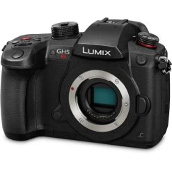 Panasonic Lumix DC-GH5S Mirrorless Digital Camera (DC-GH5S) Advanced Bundle -Outdoor Camera Shop 15819765 2