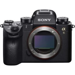 Sony Alpha A9 Mirrorless Camera ILCE9/B With Soft Bag, Tripod, Additional Battery, 64GB Memory Card, Card Reader, Plus E -Outdoor Camera Shop 15819815 2