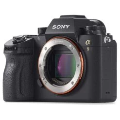 Sony Alpha A9 Mirrorless Camera ILCE9/B With Soft Bag, Tripod, Additional Battery, 64GB Memory Card, Card Reader, Plus E -Outdoor Camera Shop 15819815 3