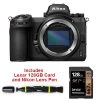 Nikon Z6 Mark II Body + Lexar 128GB + Nikon Lens Pen -Outdoor Camera Shop 15848108