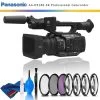 Panasonic AG-UX180 4K Premium Professional Camcorder + Filter Kit -Outdoor Camera Shop 15848452
