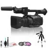 Panasonic AG-UX180 4K Premium Professional Camcorder - Standard Bundle