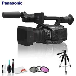 Panasonic AG-UX180 4K Premium Professional Camcorder - Standard Bundle -Outdoor Camera Shop 15848455 2