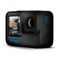 GoPro HERO10 - Waterproof Action Camera With + 64GB Card And Extra Battery -Outdoor Camera Shop 15848618 2