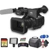 Panasonic AG-UX180 4K Professional Camcorder (AG-UX180PJ8) With Padded Case, LED Light, 64GB Memory Card And More Base B 1 Panasonic AG-UX180 4K Professional Camcorder (AG-UX180PJ8) With Padded Case, LED Light, 64GB Memory Card And More Base B -Outdoor Camera Shop 15848622